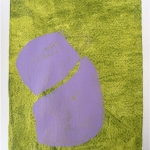 lilacSessel (2016)  acrylic on Arches watercolour paper. (30,2 x 25,6 cm)_web